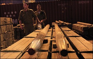 Iranian arms for Hezbollah Iranian arms for Hezbollah