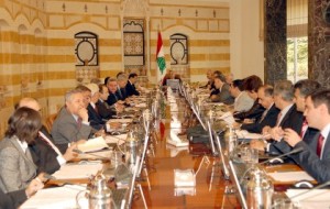 cabinet meeting 120209