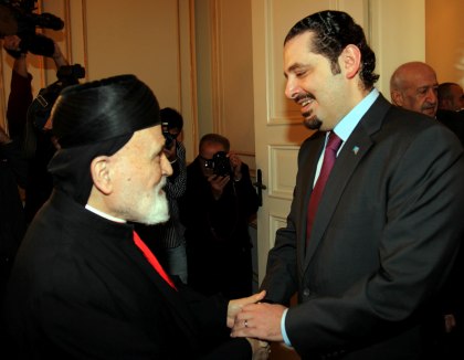 hariri- Sfeir 122309 hariri- Sfeir 122309