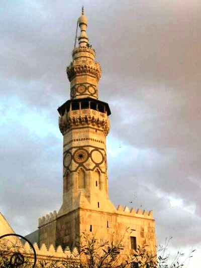 minaret - minaret -