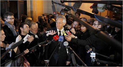 Dominique de Villepin Dominique de Villepin
