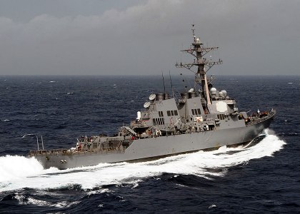 ethipia airline crash, lebanon USS Ramage (DDG 61)