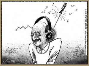 Jumblatt's Syria visit - stavro 010510 ds