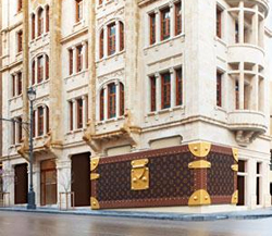 Louis Vuitton to open first boutique in Lebanon