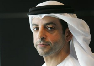 Sheikh Ahmed bin Zayed Al Nahyan