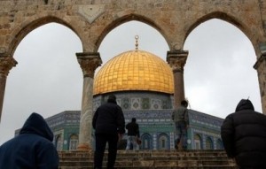 al aqsa- dome of the rock mosque
