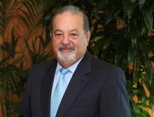 carlos slim helu , lebanon