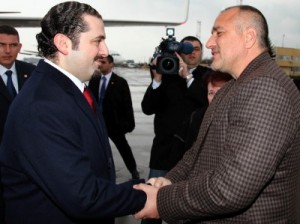 hariri bulgarian PM hariri bulgarian PM
