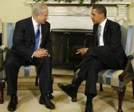obama - netanyahu dc- file photo obama - netanyahu dc