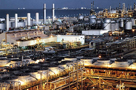 saudi oil installation saudi oil installation