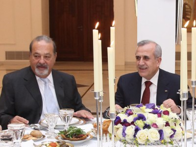 suleiman carlos slim helu 2 suleiman carlos slim helu 2