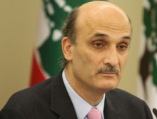 geagea - 040108 geagea - 040108