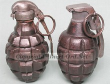 hand grenades hand grenades