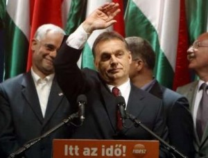 hungary pm elect