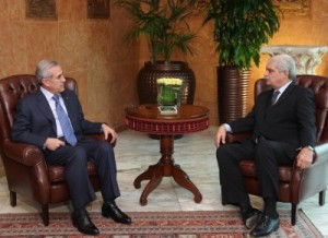 suleiman brazil minister  Miguel Jorge