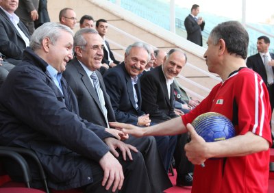 suleiman - football match suleiman - football match