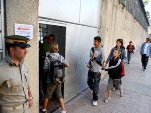 syria- US school