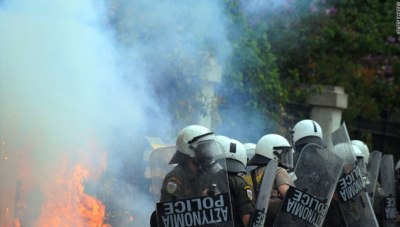 greece riot police greece riot police