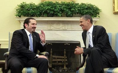 Obama US Lebanon