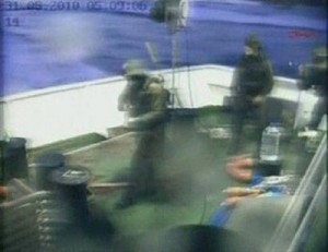 Israeli Commandos raid aid ship