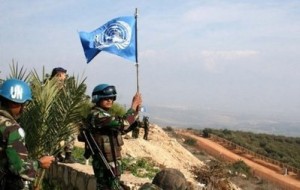 UNIFIL south lebanon