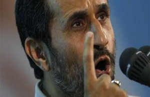 ahmadinejad mad