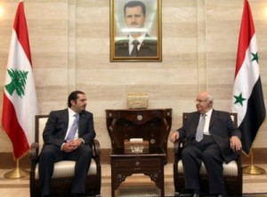 hariri in damascus w otary