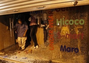 Mideast Lebanon Clash