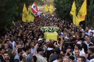 APTOPIX Mideast Lebanon Clash