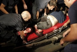 Mideast Lebanon Clash