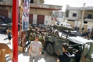 Mideast Lebanon Explosion