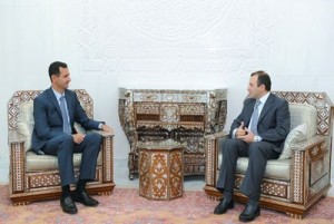 assad bassil