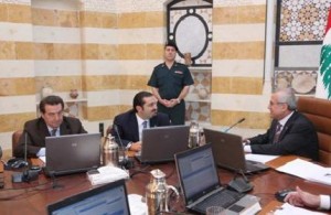 cabinet meeting 090110