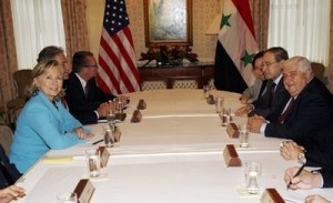 US Syria