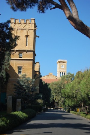 aub campus