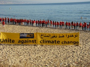 lebanon - climate change