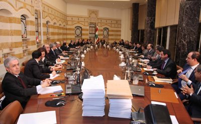 cabinet meeting 121510