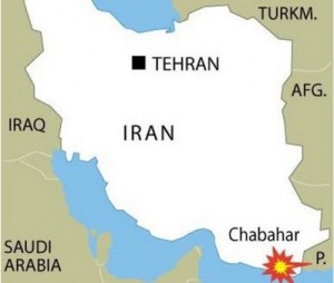 iran suicide bombing Chabahar