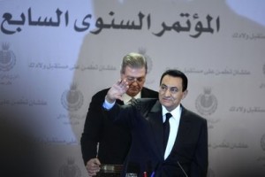 Mideast Egypt Mubarak