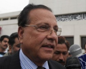 Salman Taseer, punjab governor