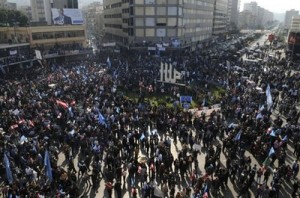 Mideast Lebanon Politics