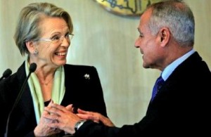 egypt france FM