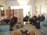 mufti council meeting 012511