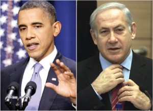 Iran tops agenda as Obama, Netanyahu meet | Ya Libnan | World News ...