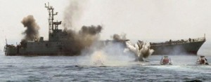 Iran warships