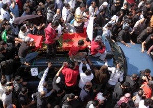 Mideast Bahrain Protests