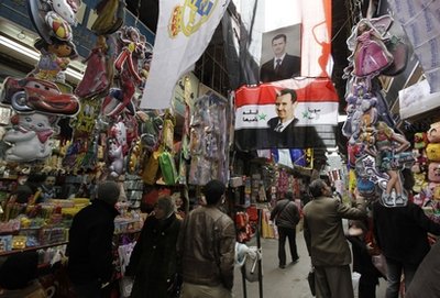 Mideast Syria Protests