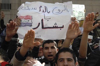 Mideast Lebanon Syria