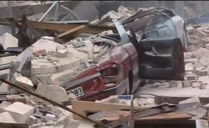 New Zealand Earthquake
