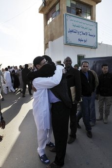 Libya Protests